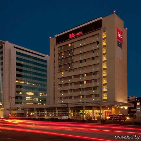 فندق Ibis Concepción المظهر الخارجي الصورة