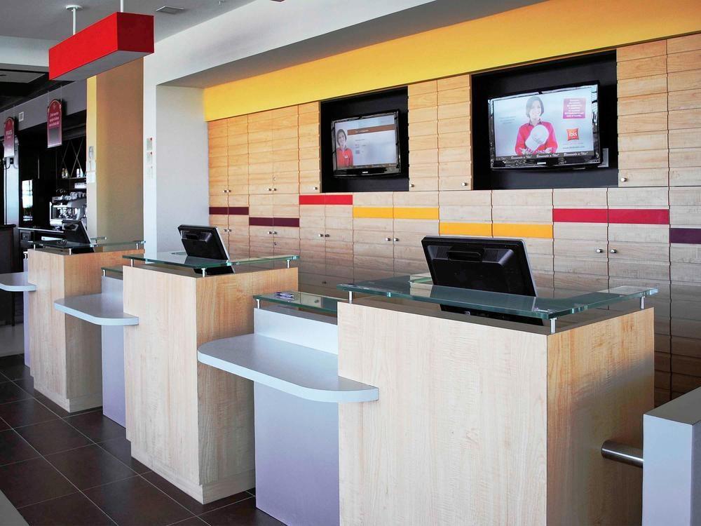 فندق Ibis Concepción المظهر الخارجي الصورة
