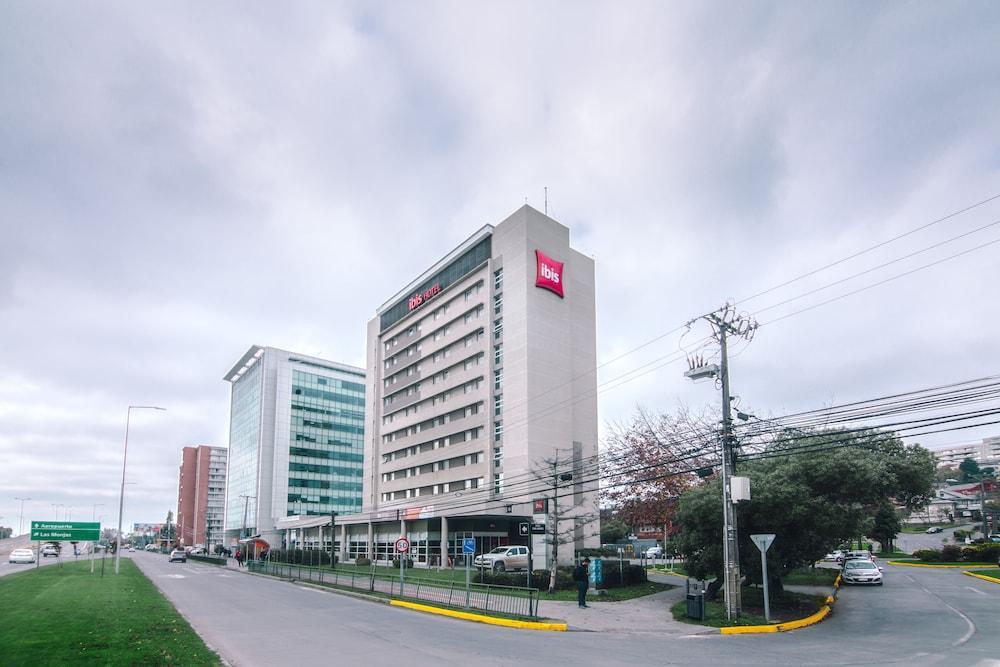 فندق Ibis Concepción المظهر الخارجي الصورة