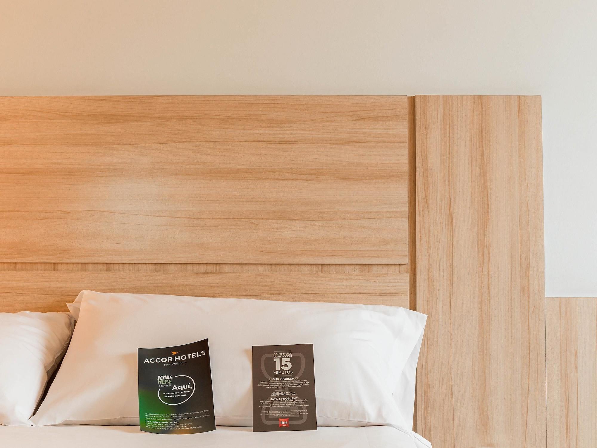 فندق Ibis Concepción المظهر الخارجي الصورة