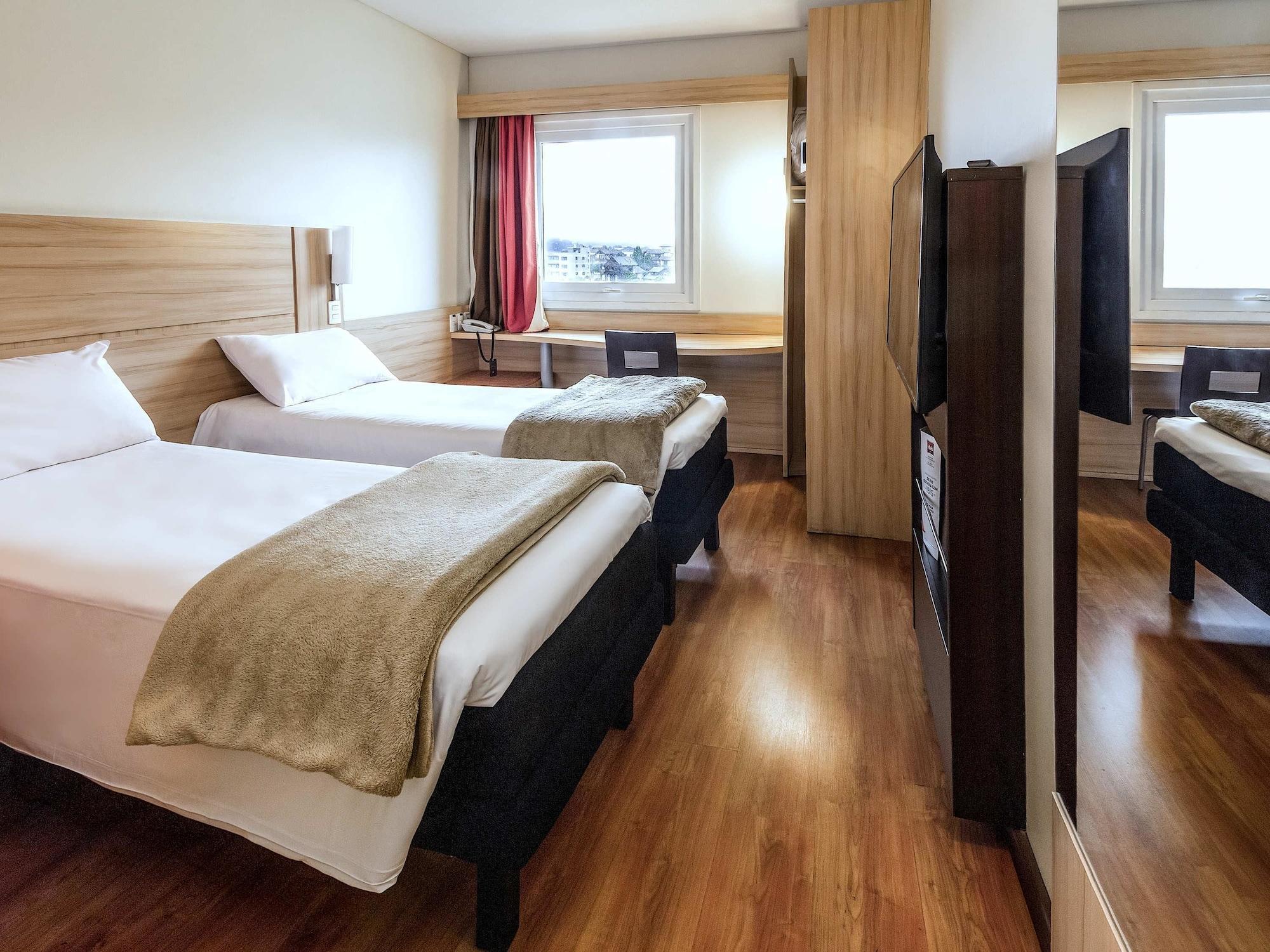 فندق Ibis Concepción المظهر الخارجي الصورة