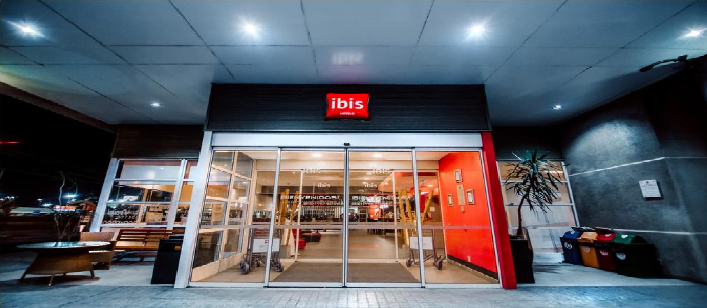 فندق Ibis Concepción المظهر الخارجي الصورة