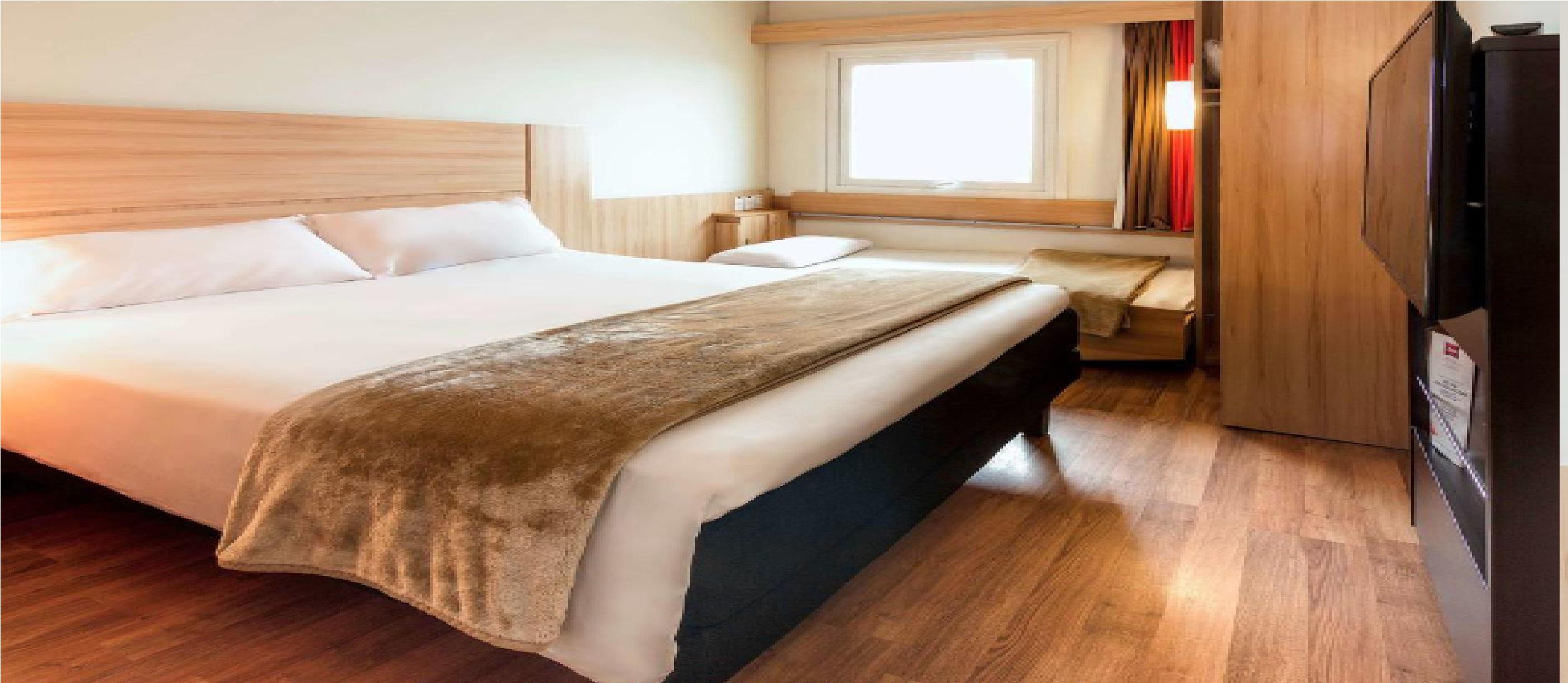 فندق Ibis Concepción المظهر الخارجي الصورة