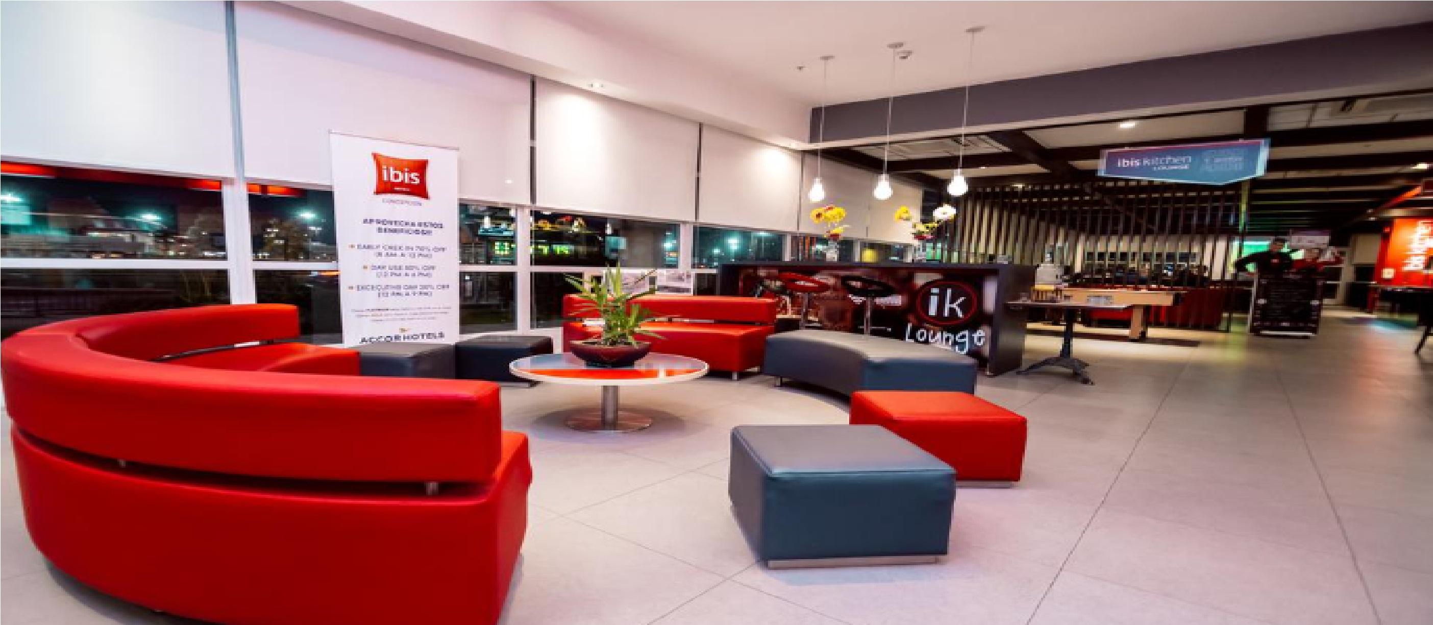 فندق Ibis Concepción المظهر الخارجي الصورة