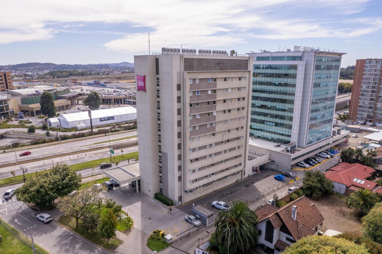فندق Ibis Concepción المظهر الخارجي الصورة