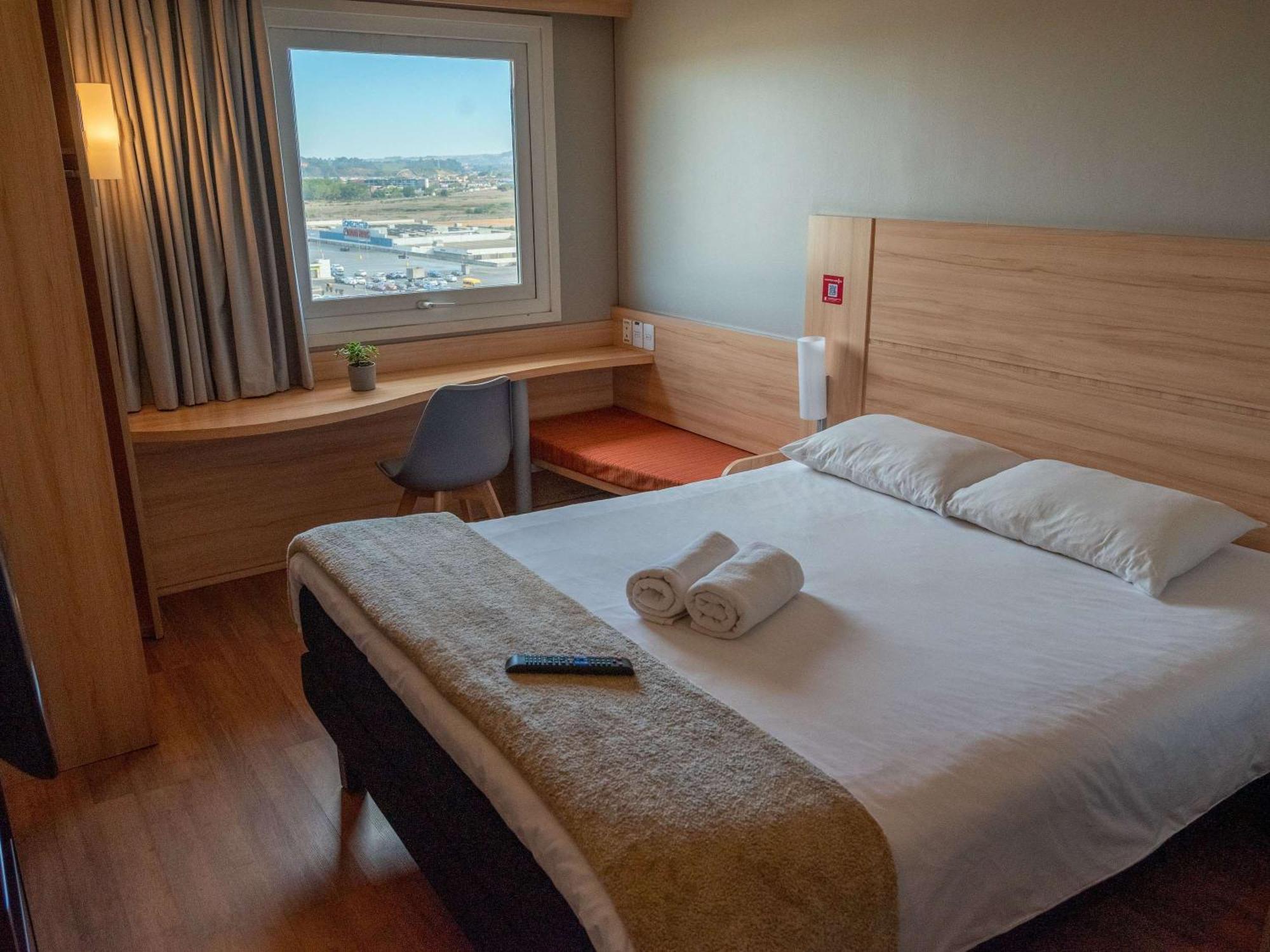 فندق Ibis Concepción المظهر الخارجي الصورة