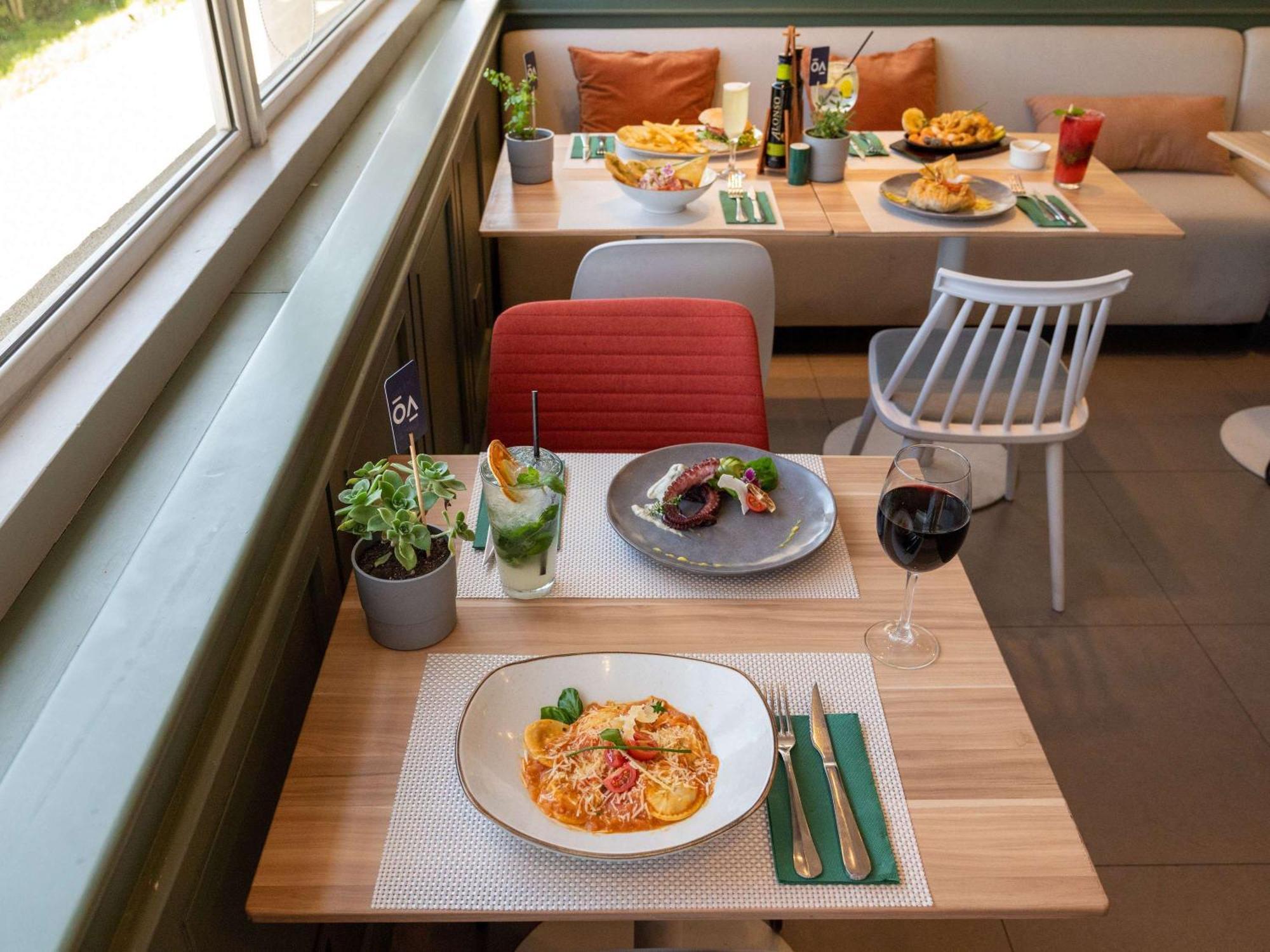 فندق Ibis Concepción المظهر الخارجي الصورة