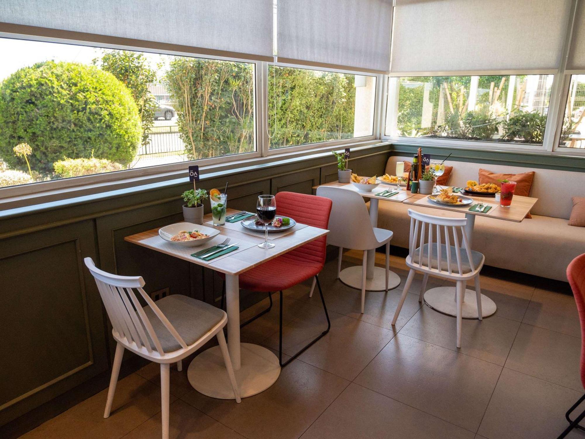 فندق Ibis Concepción المظهر الخارجي الصورة