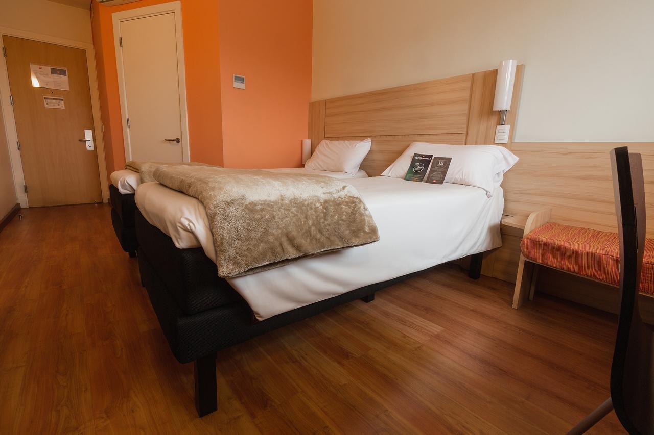 فندق Ibis Concepción المظهر الخارجي الصورة