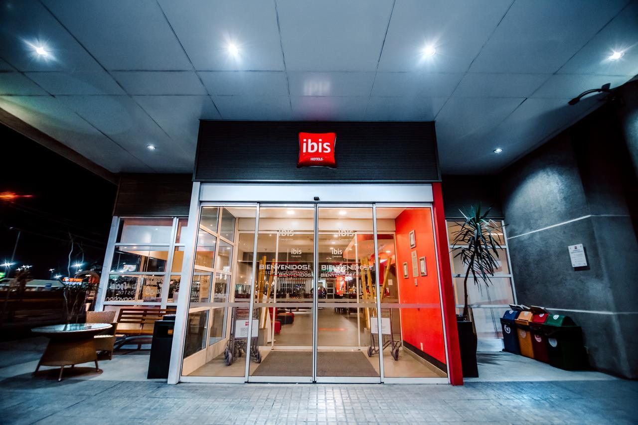 فندق Ibis Concepción المظهر الخارجي الصورة