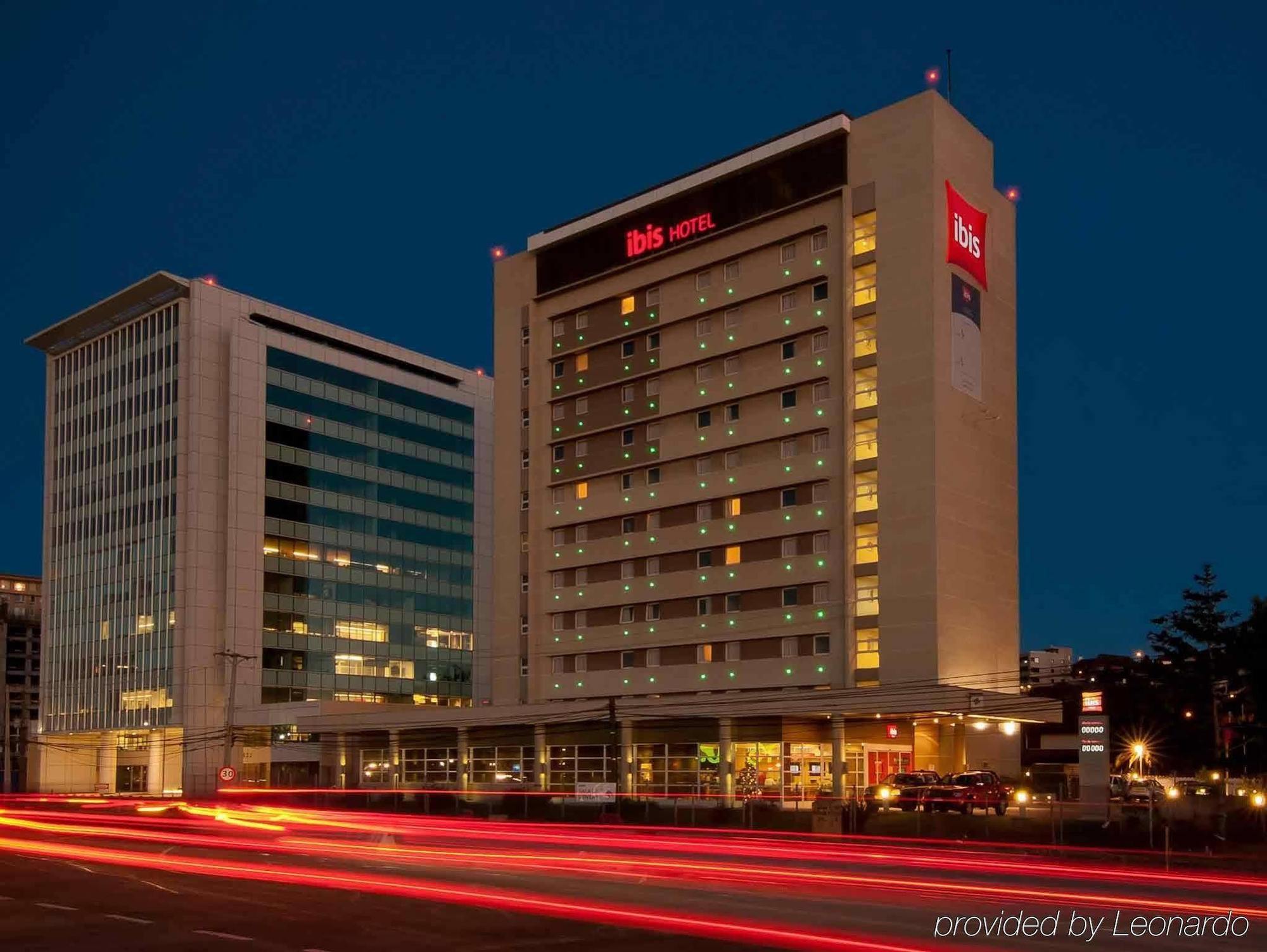 فندق Ibis Concepción المظهر الخارجي الصورة